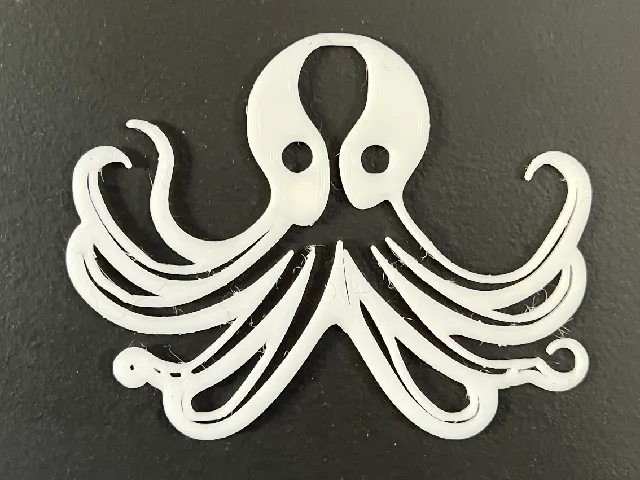 Octopus Wall Art #1
