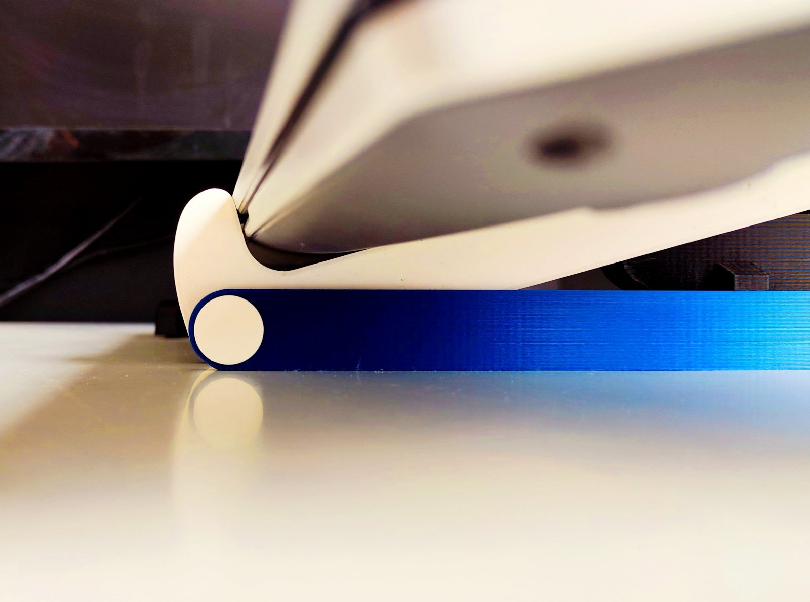 Miniatura 6 do modelo 3D Laptop Stand (V2)