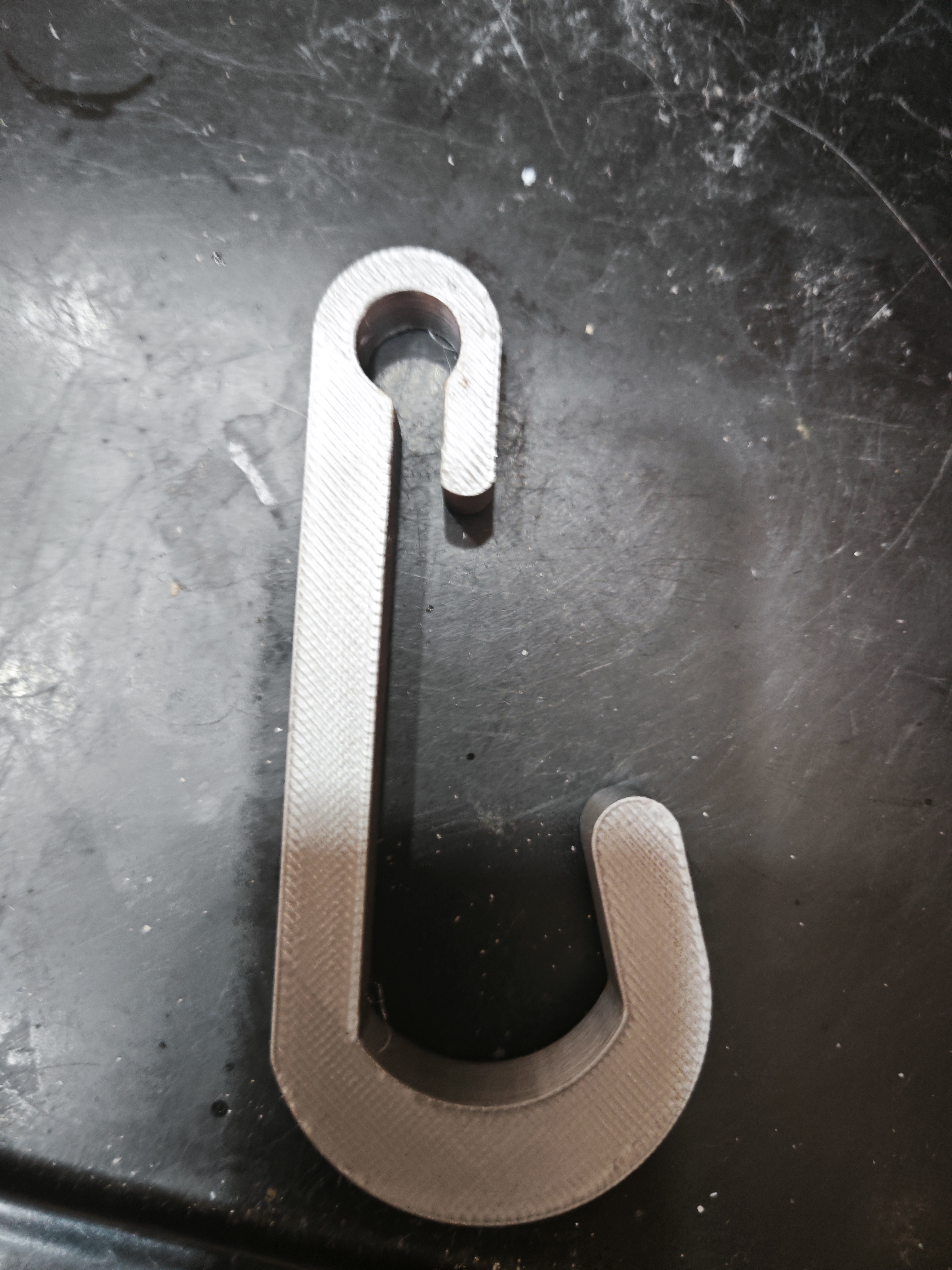 bathroom hook