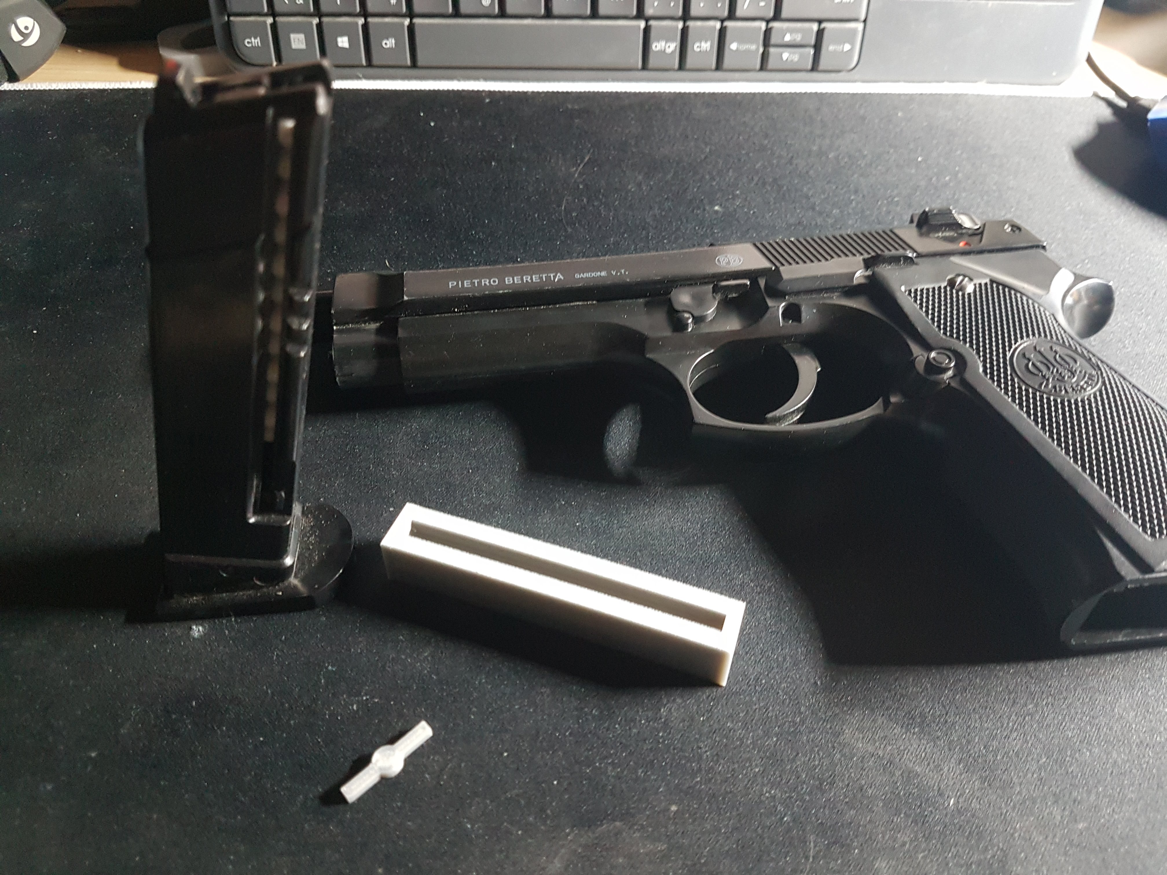airsoft fast loader — miniatura 3