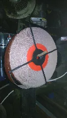 Sandpaper roll Adapter