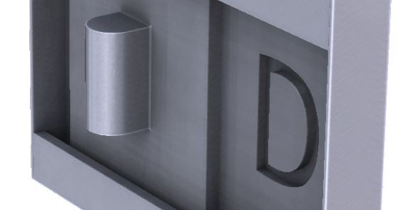 Dishwasher Sign by Miguel2811 | Download free STL model | Printables.com