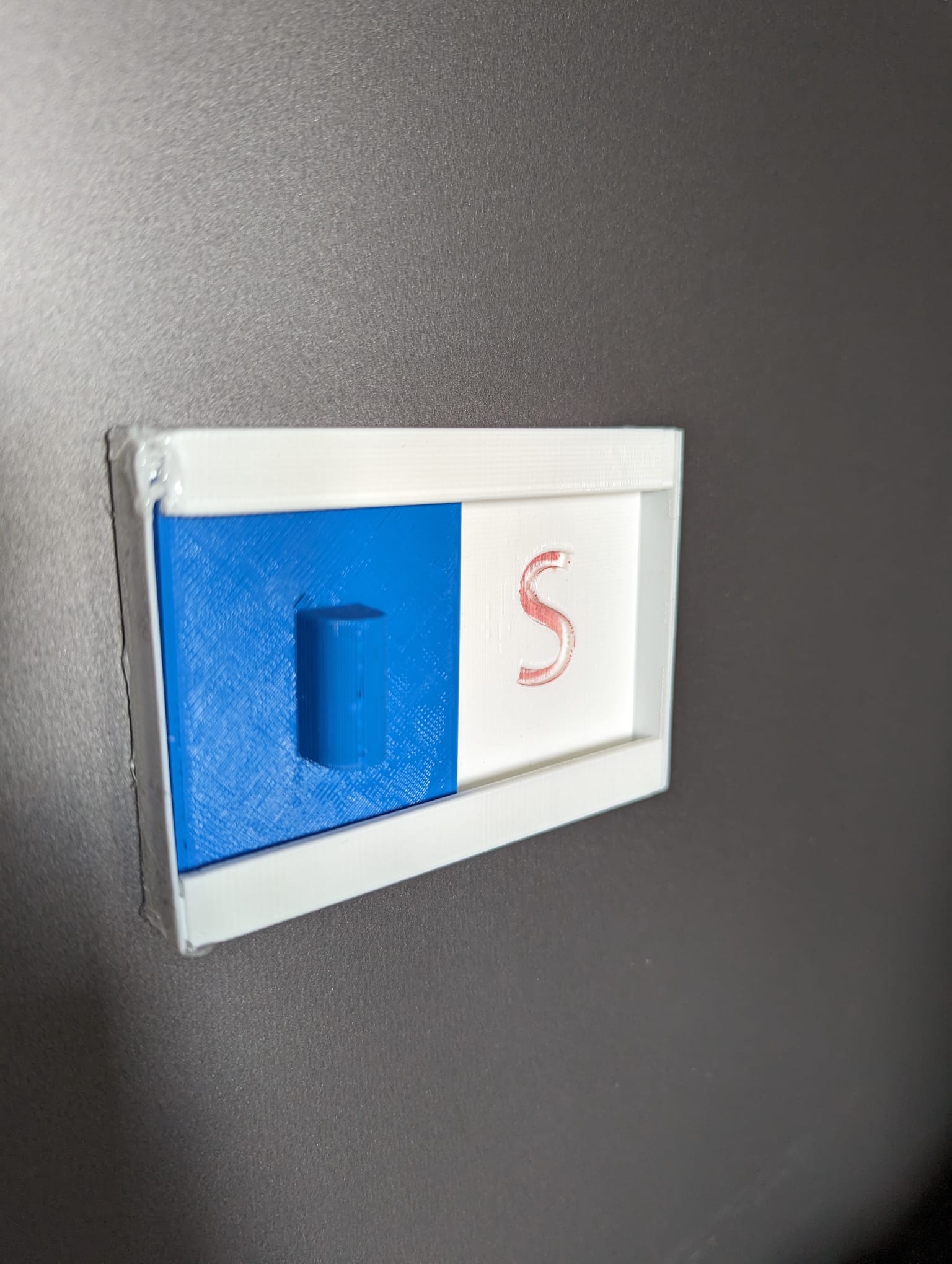 Dishwasher Sign by Miguel2811 | Download free STL model | Printables.com