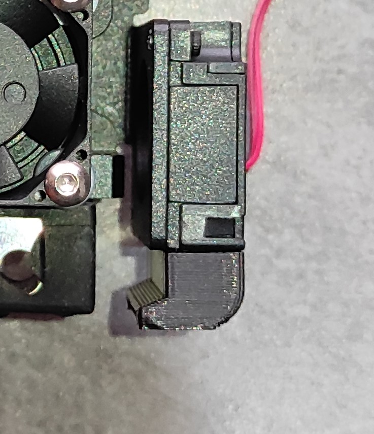 TOBERA 3010 | HOTEND FROG EXTRUDER | HALDIS 3D