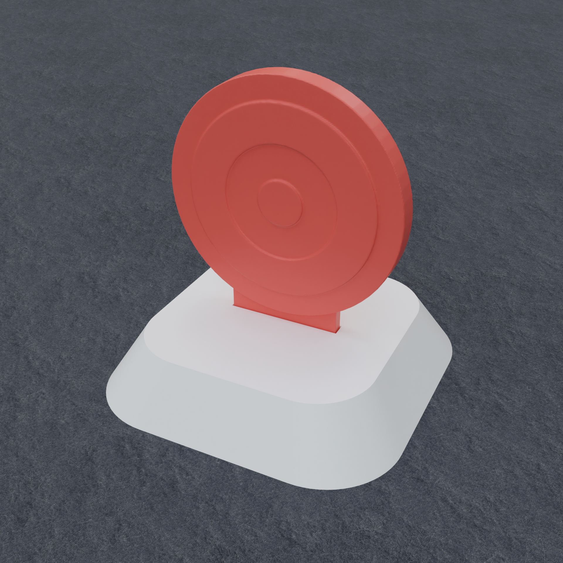 Paintball Target
