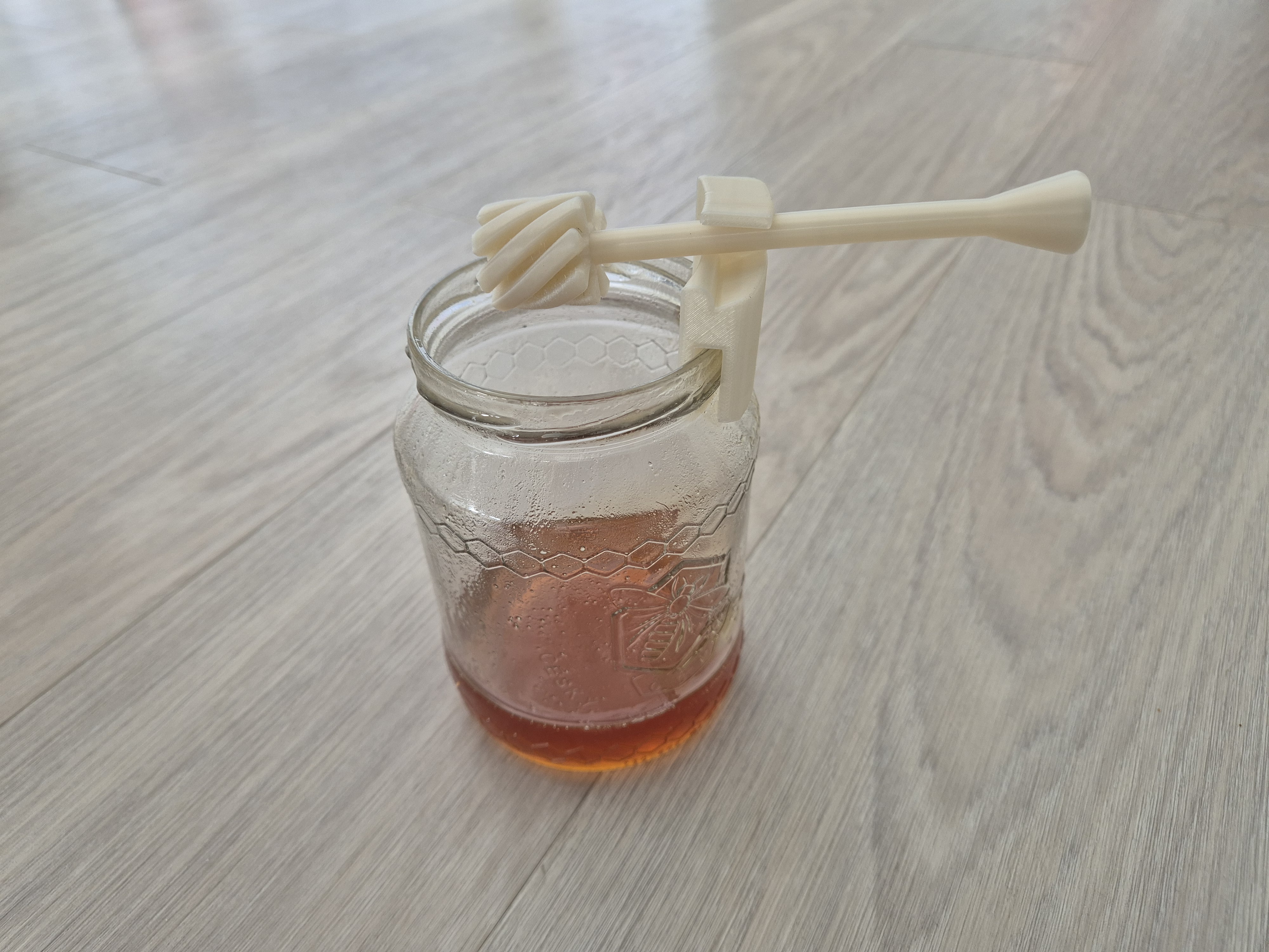 Honey Dipper Holder