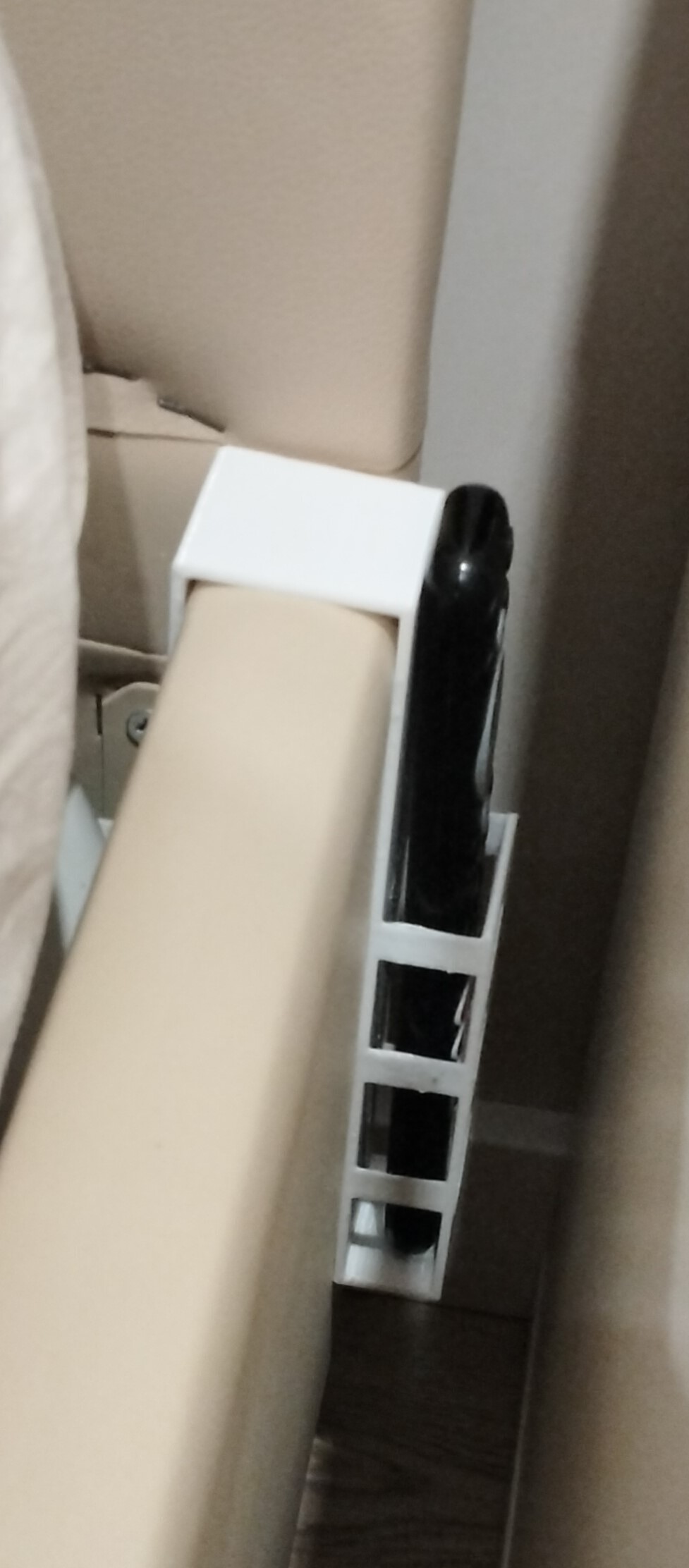 Holder forTV remote controller — miniatura 2