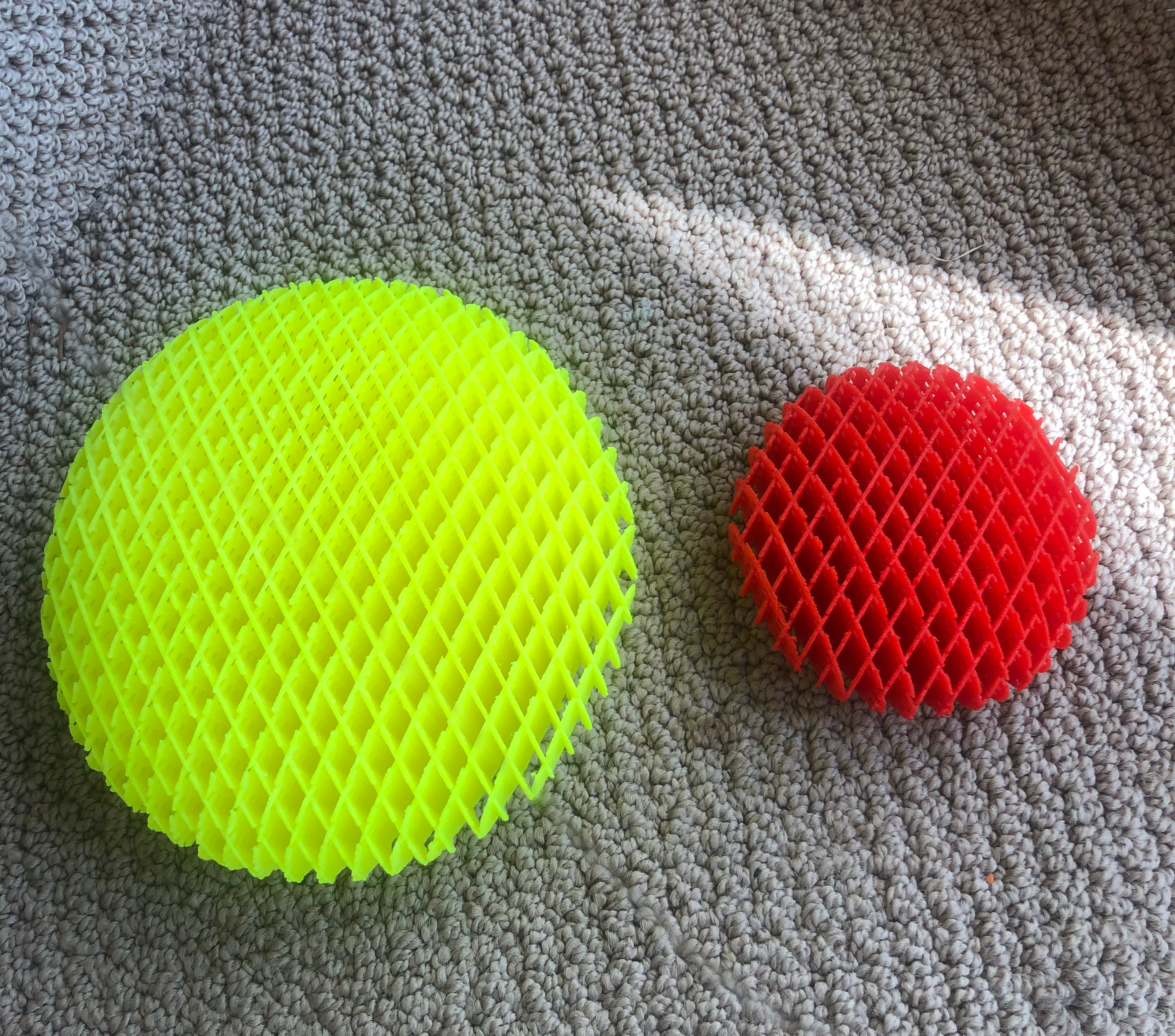Folding Fidget (OpenSCAD)