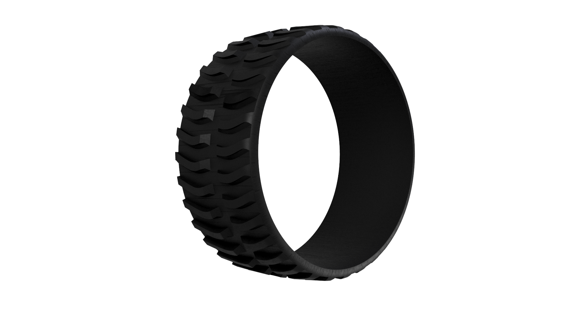 ECOVACS Goat G1 Tyre Tarmac