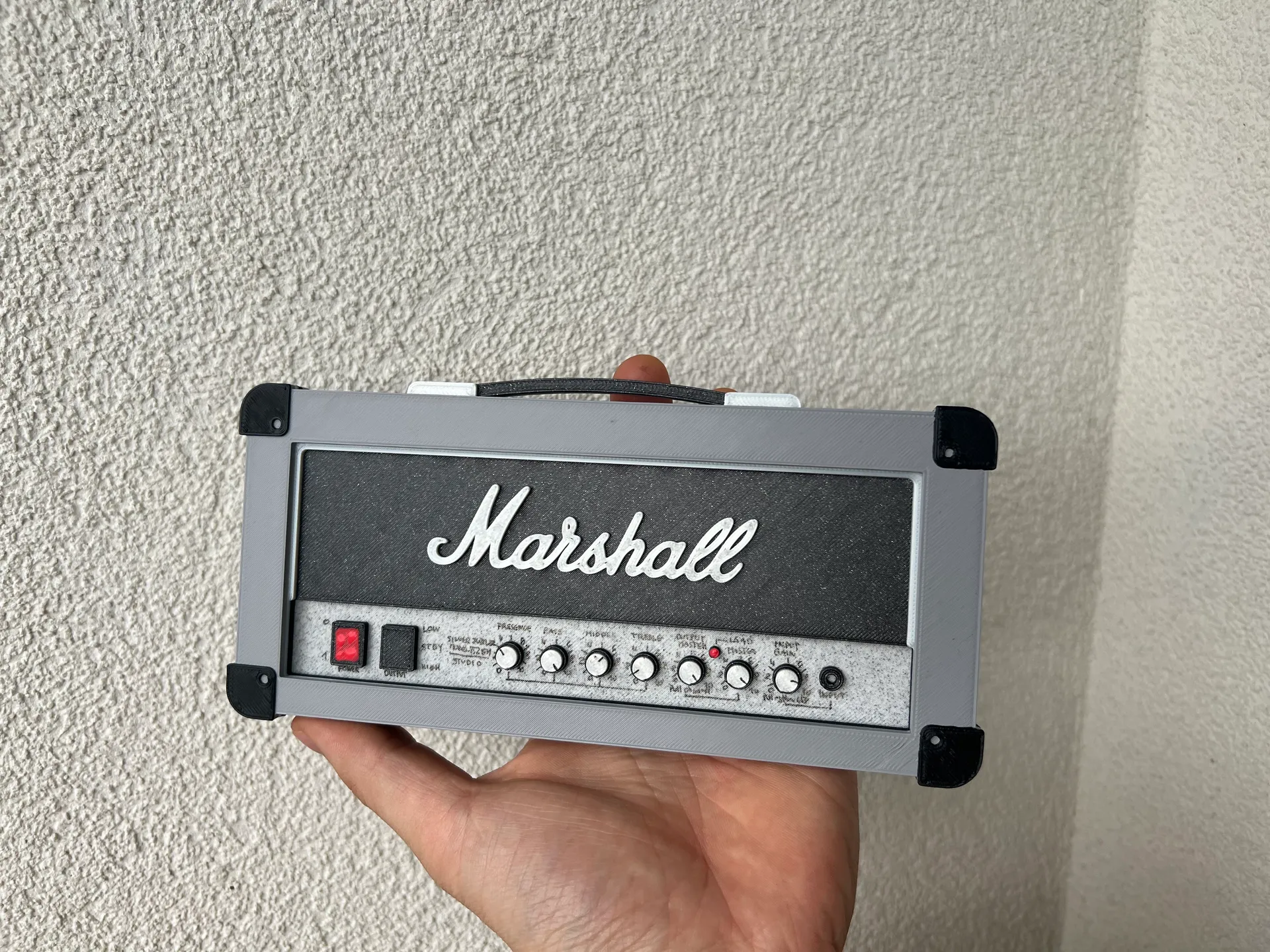 1991 Marshall - JMP 1 -Tube-Preamp - ID 2525 store