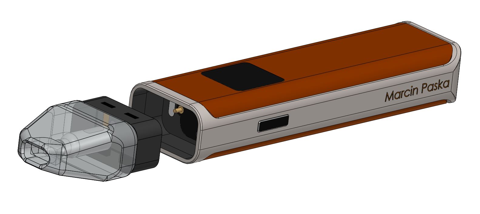 Electric cigarette