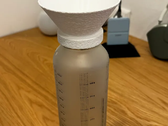 True Fruits Trichter / Funnel 750ml