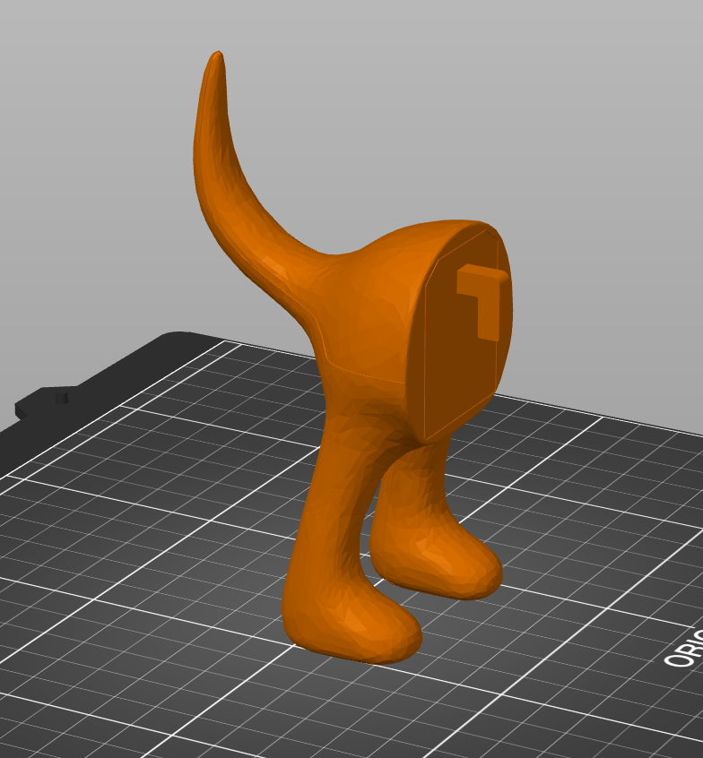 IKEA BÅSTIS dog tail hook for SKÅDIS pegboard by David Download free