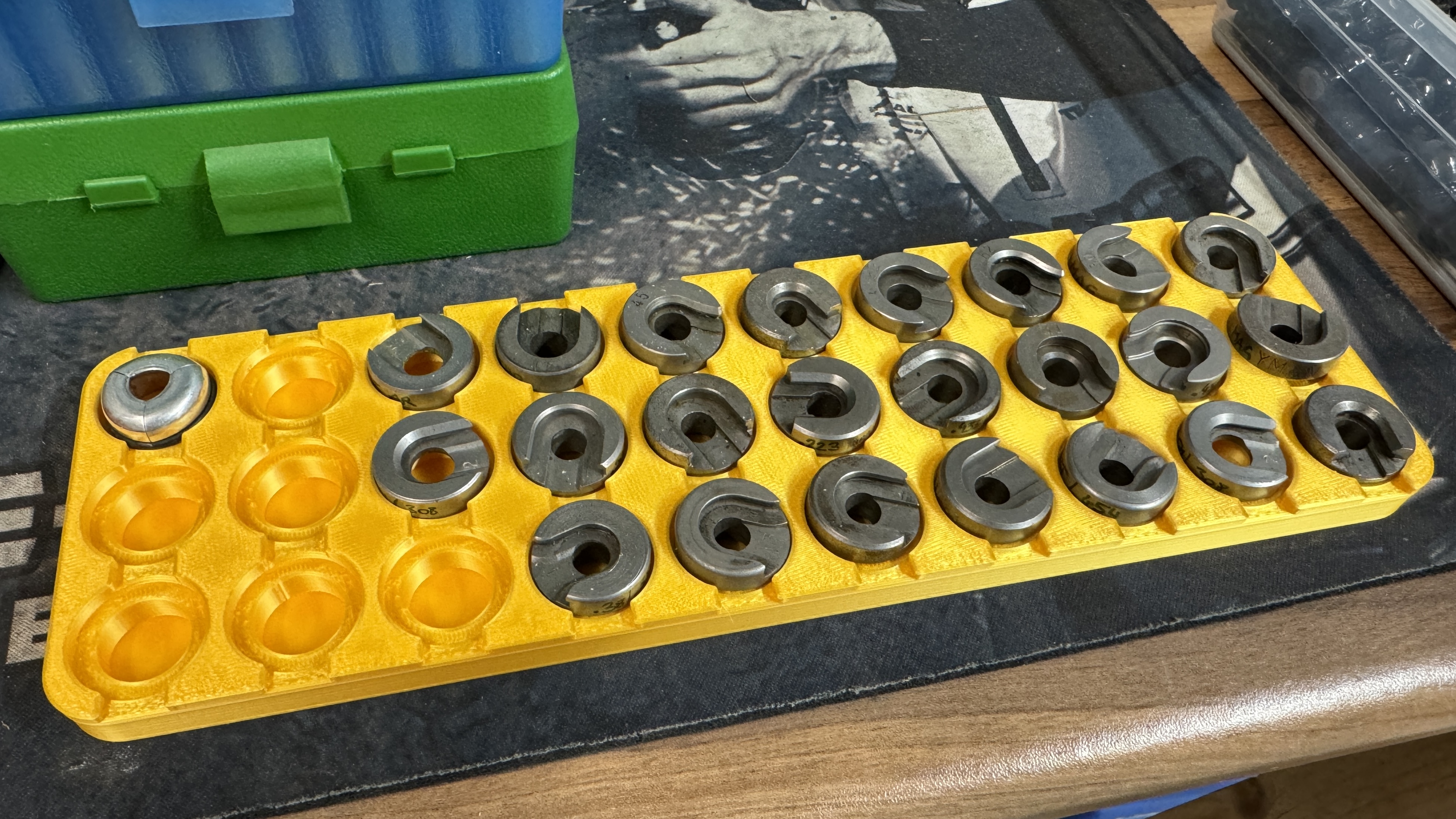 Shellholder Tray v3