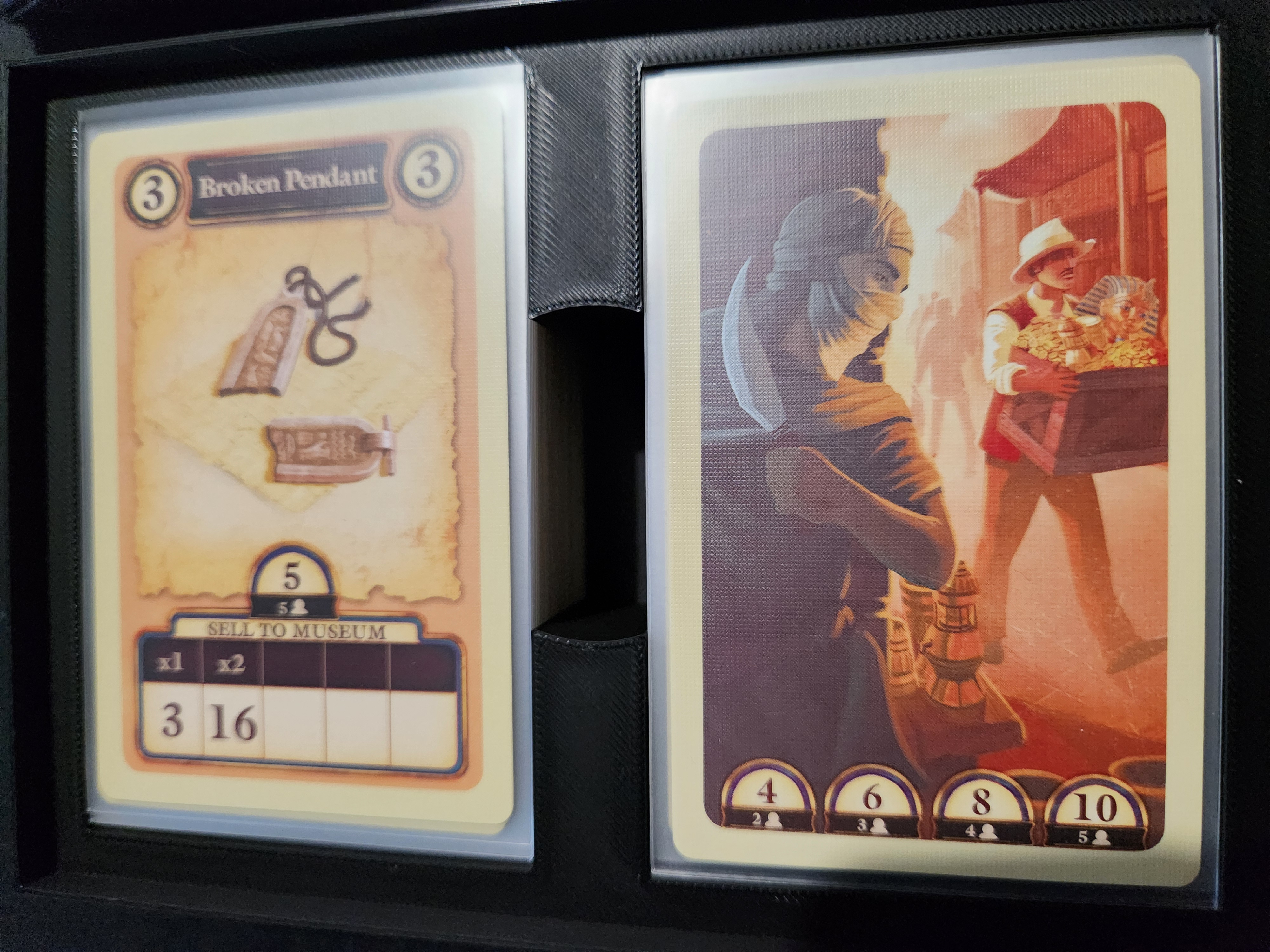 Archaeology: The New Expedition Insert