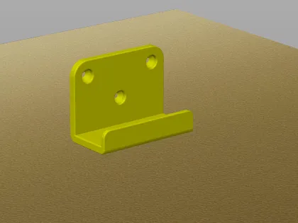 JBL-GO Wall mount Stand