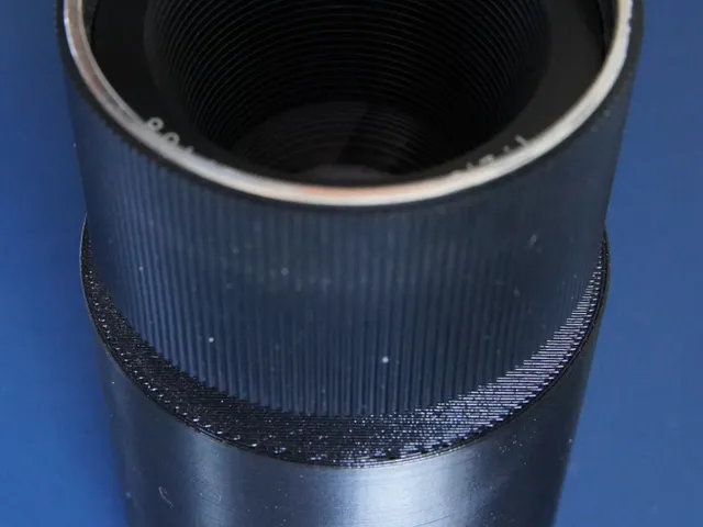 Color Revuetar-S to Sony E projection lens adaptor (42,5mm)