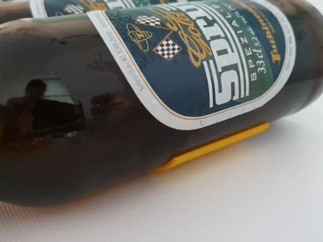 Sibeera - the simplest beer rack EVER!
