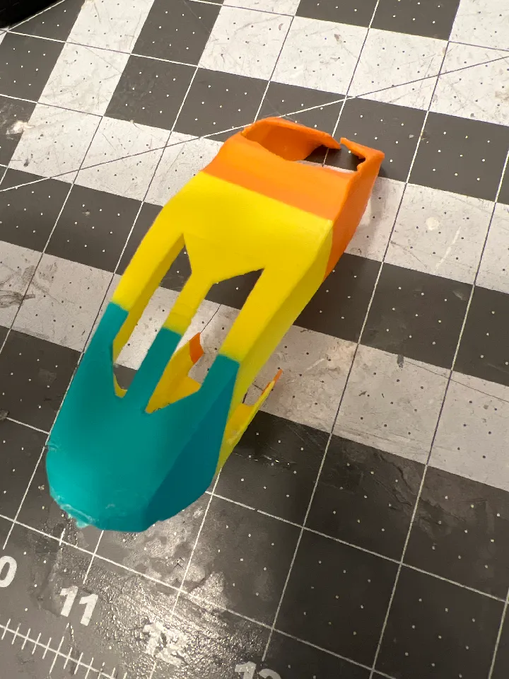 goosky s1 canopy by seansean | Download free STL model | Printables.com