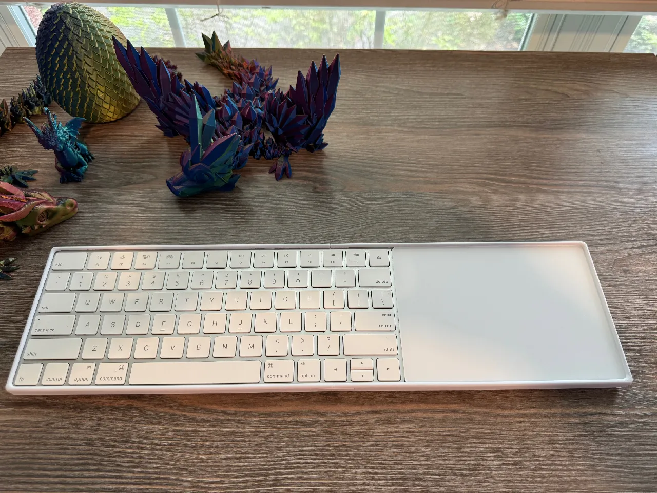 Apple Magic Keyboard & Trackpad Case / Holder by