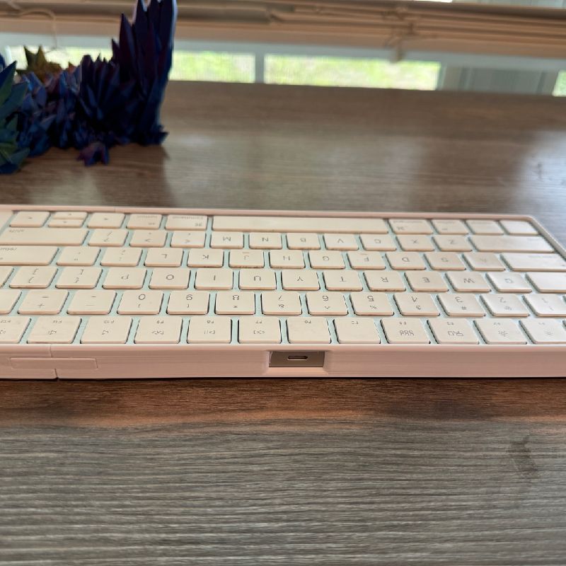 Apple Magic Keyboard & Trackpad Case / Holder by Chris3DPrints
