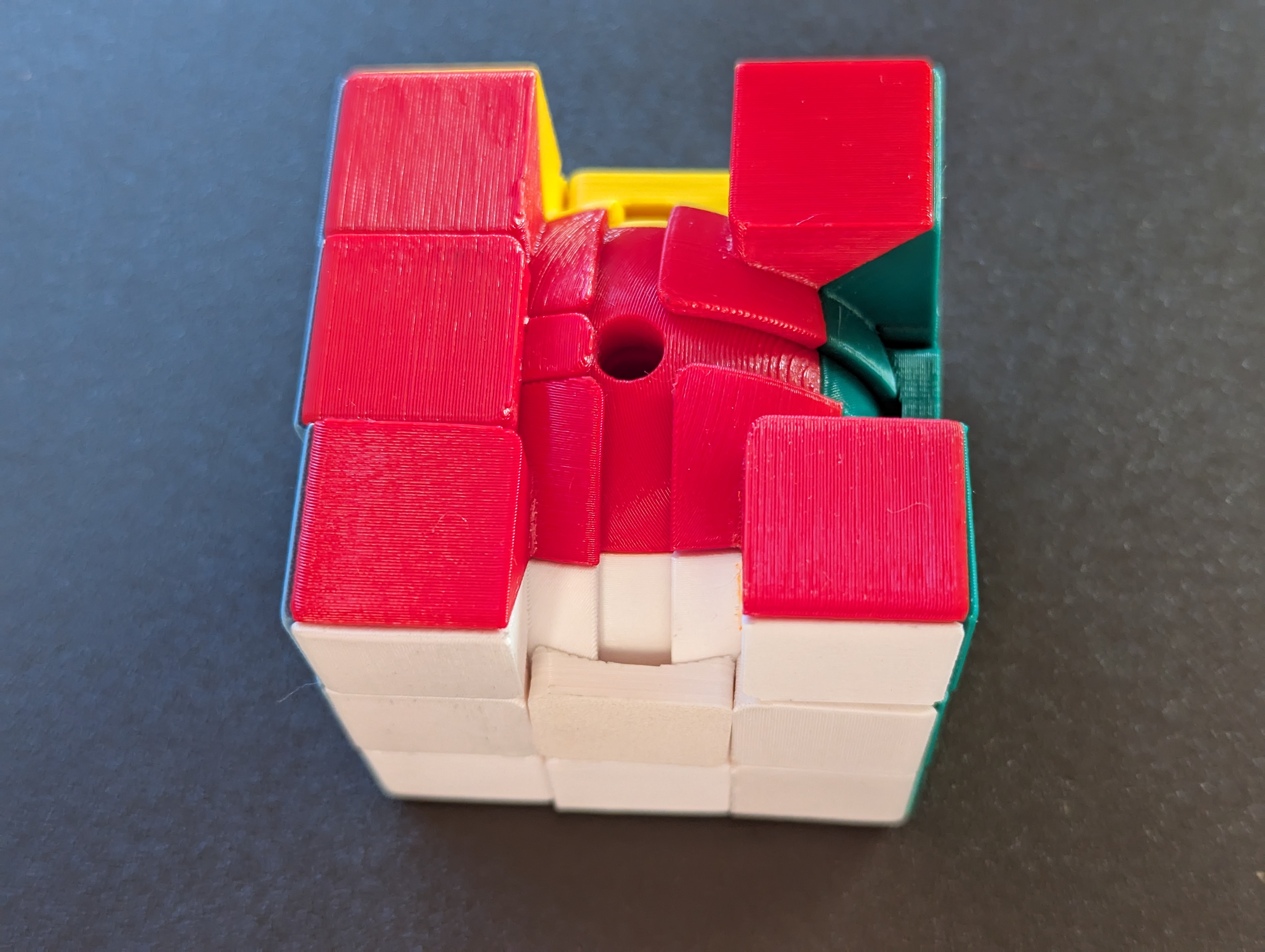 Miniatura 13 do modelo 3D Magic/Rubik's Cube