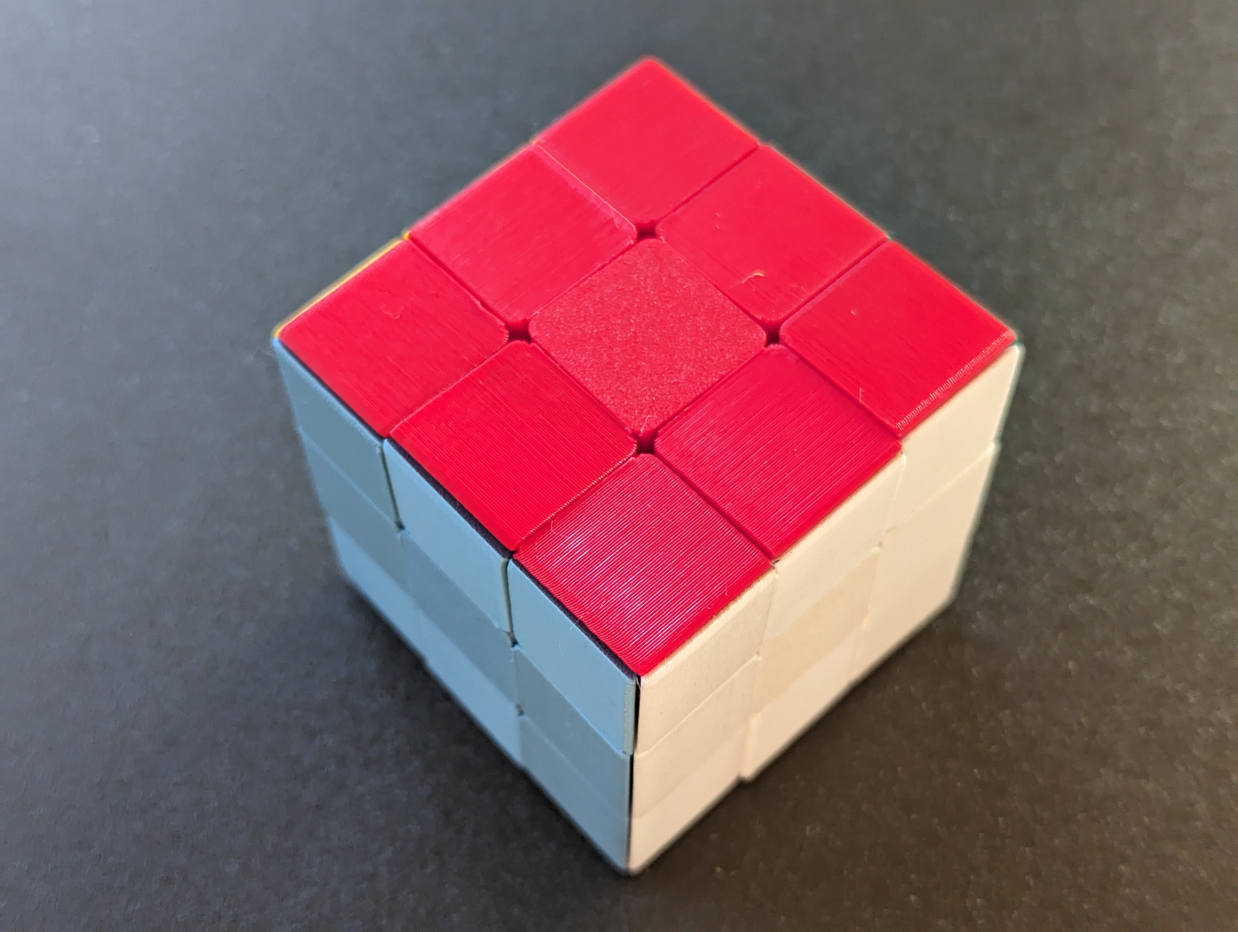 Miniatura 15 do modelo 3D Magic/Rubik's Cube
