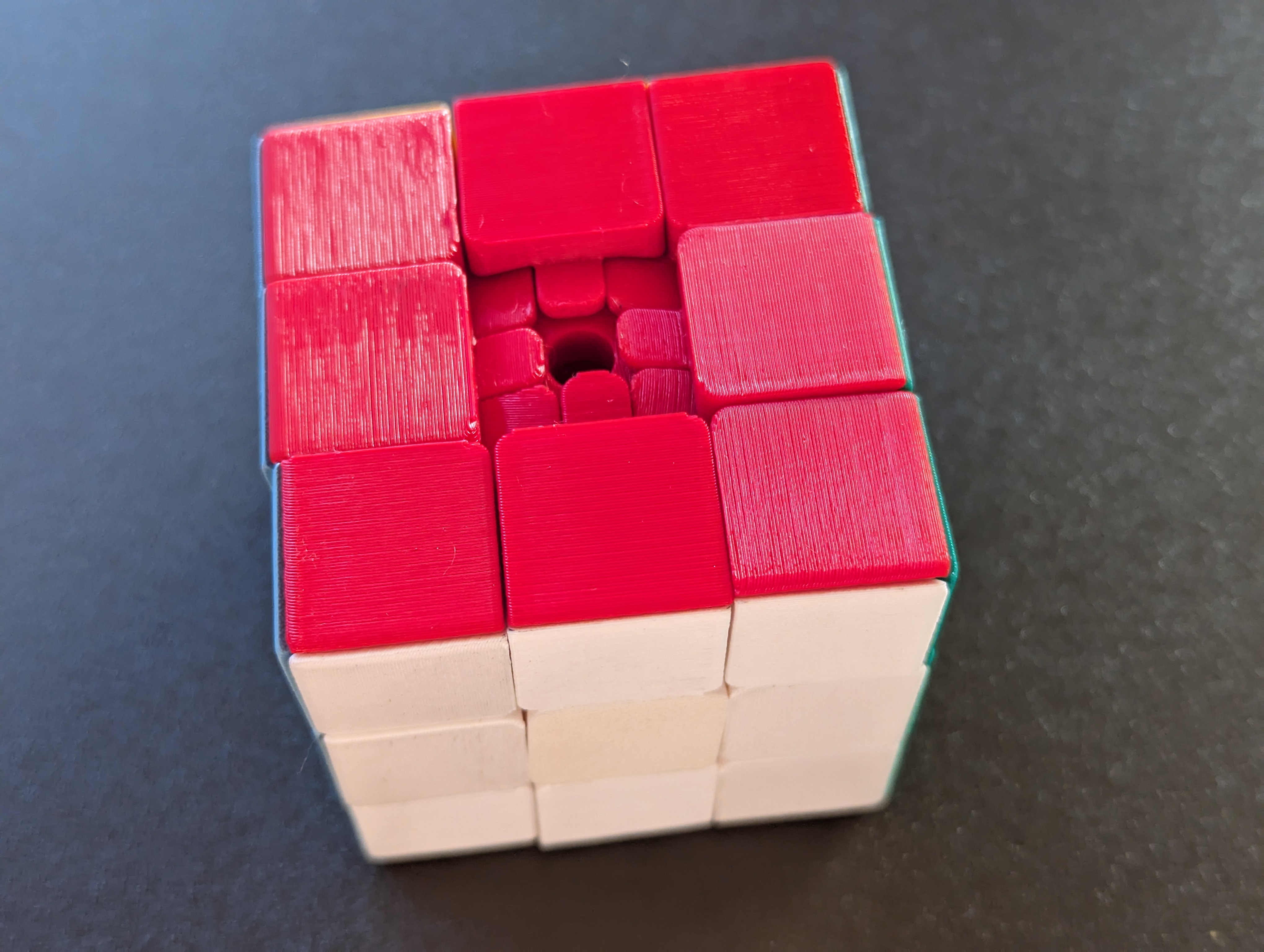 Miniatura 14 do modelo 3D Magic/Rubik's Cube