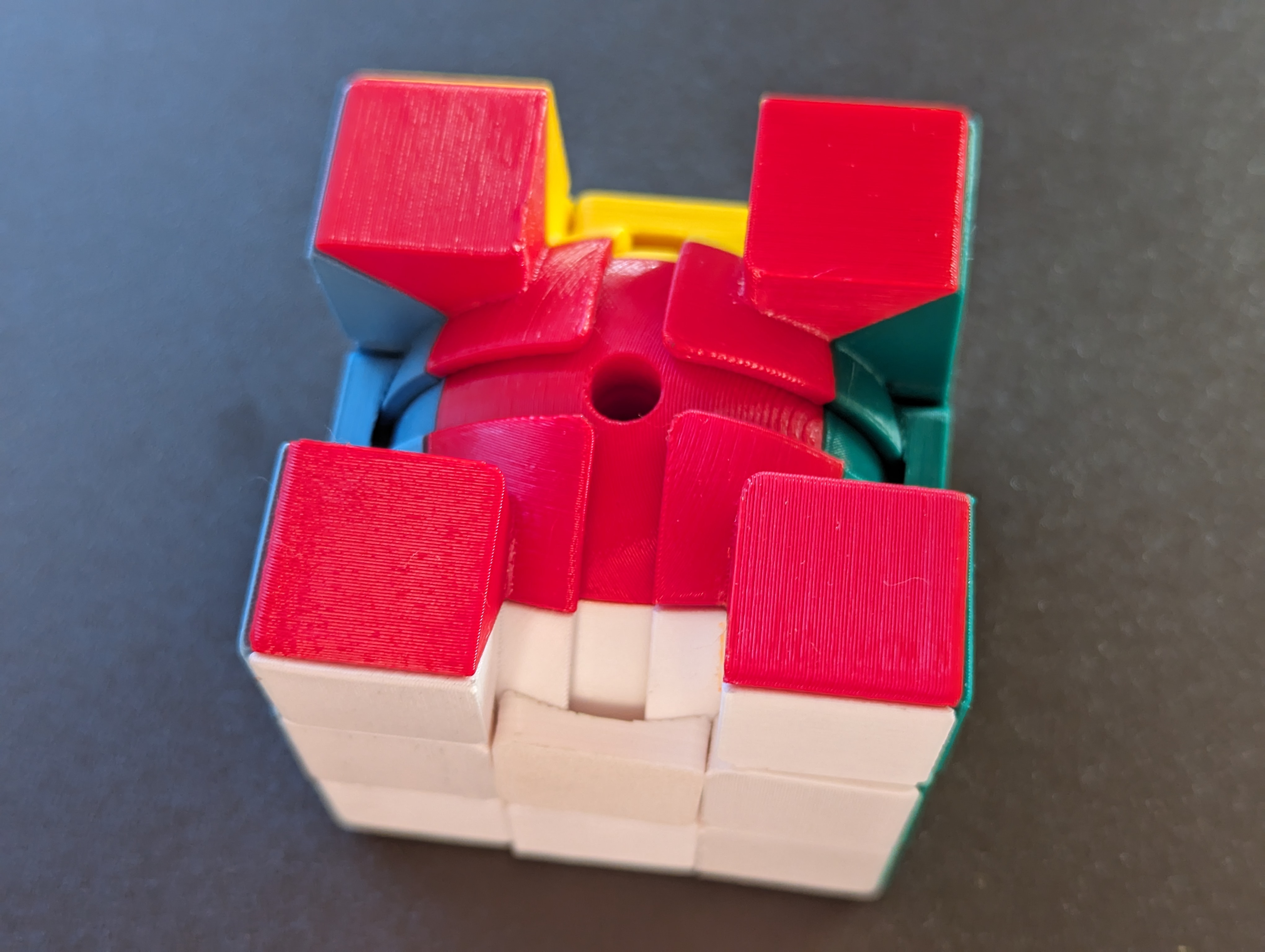 Miniatura 12 do modelo 3D Magic/Rubik's Cube