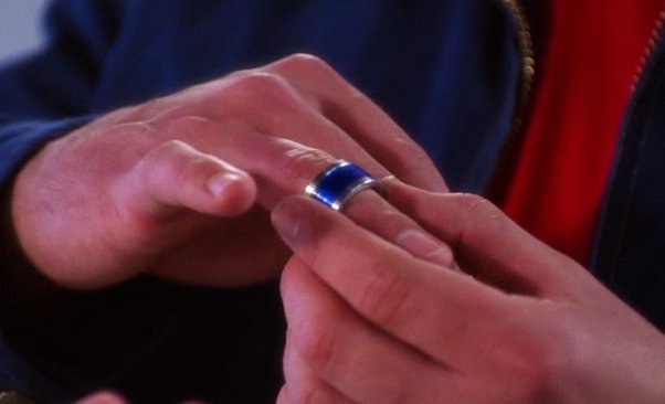 SMALLVILLE Victory Ring — miniatura 2