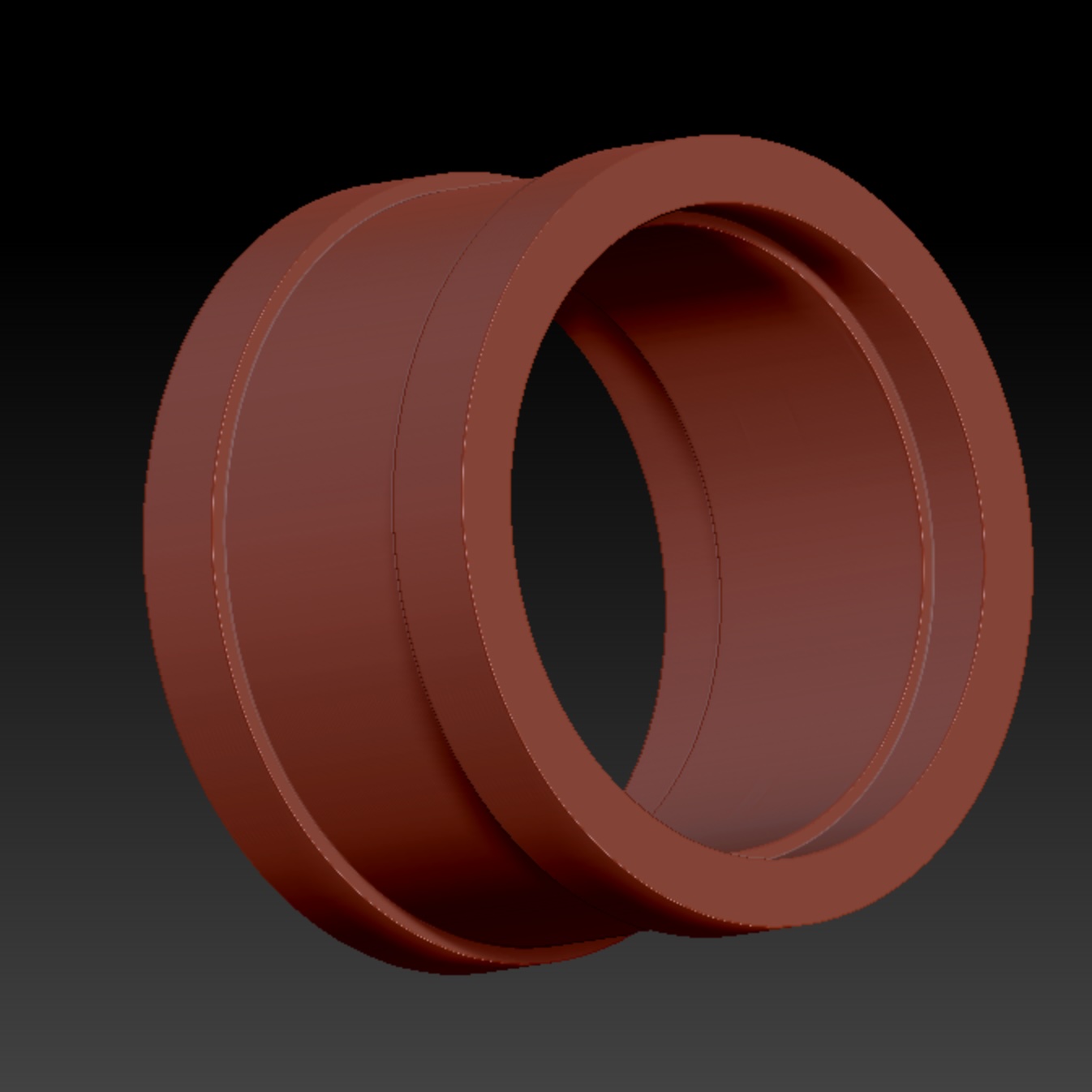 SMALLVILLE Victory Ring
