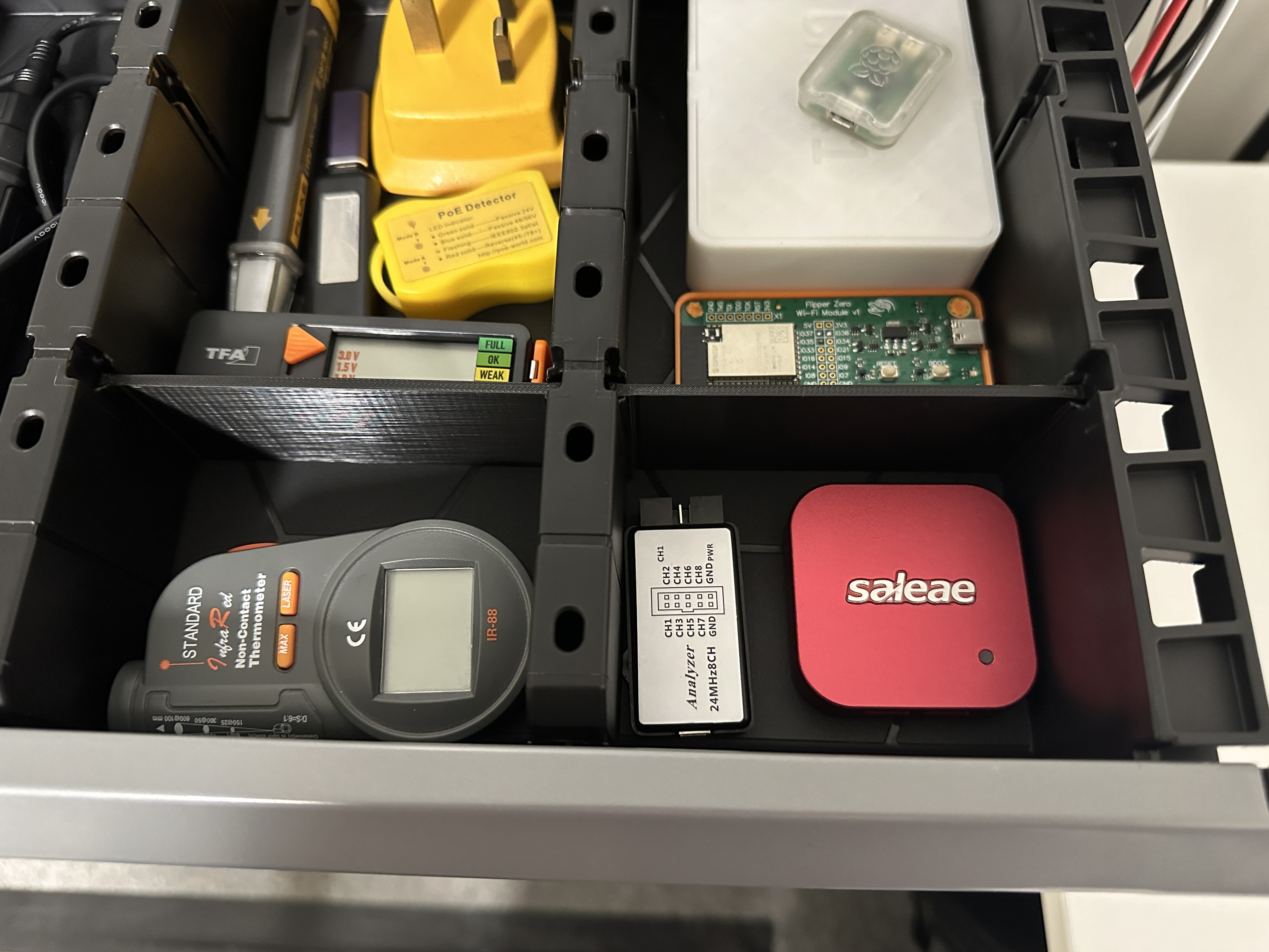 Keter Toolbox Drawer Divider