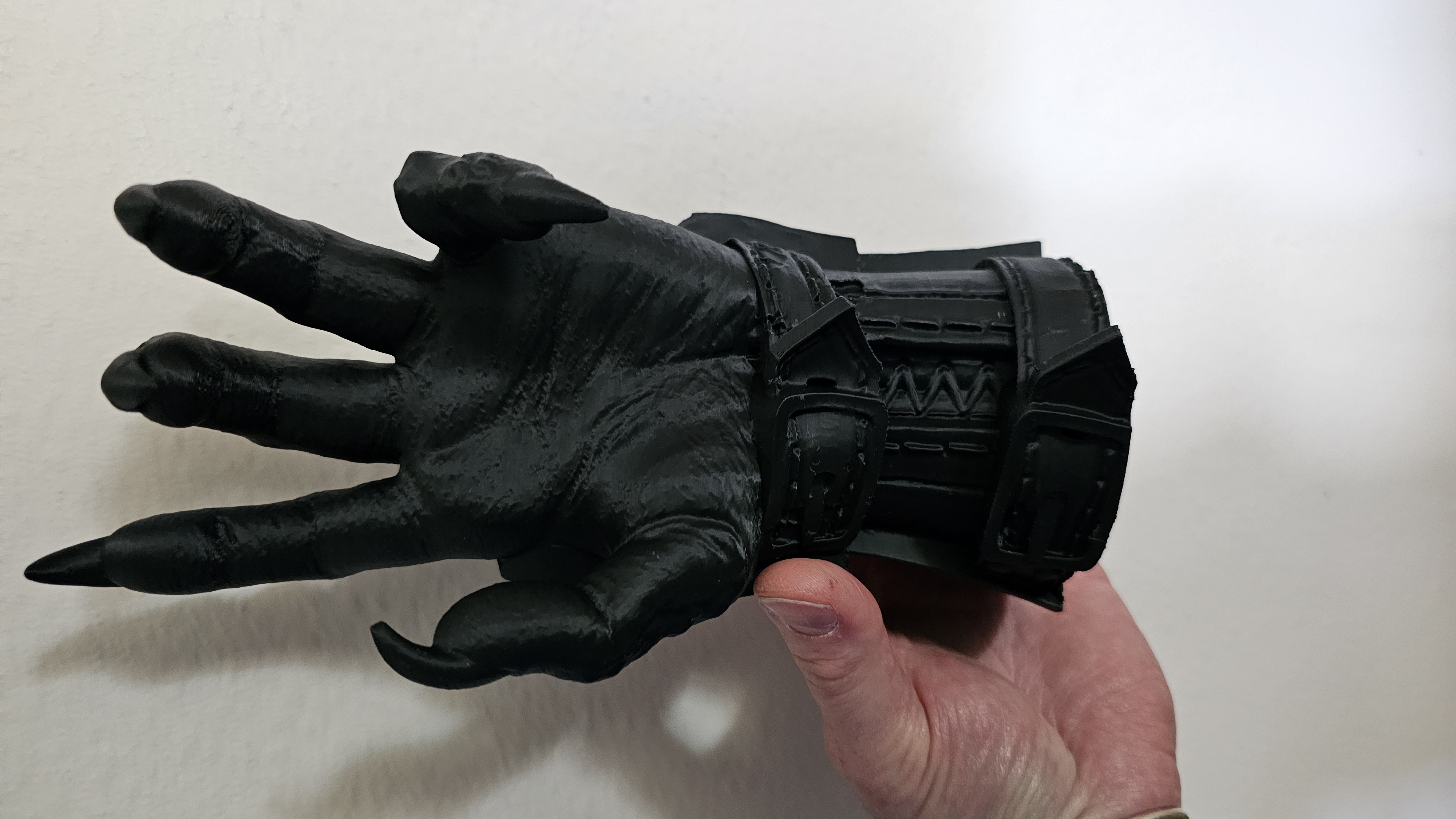 Heavy Handed