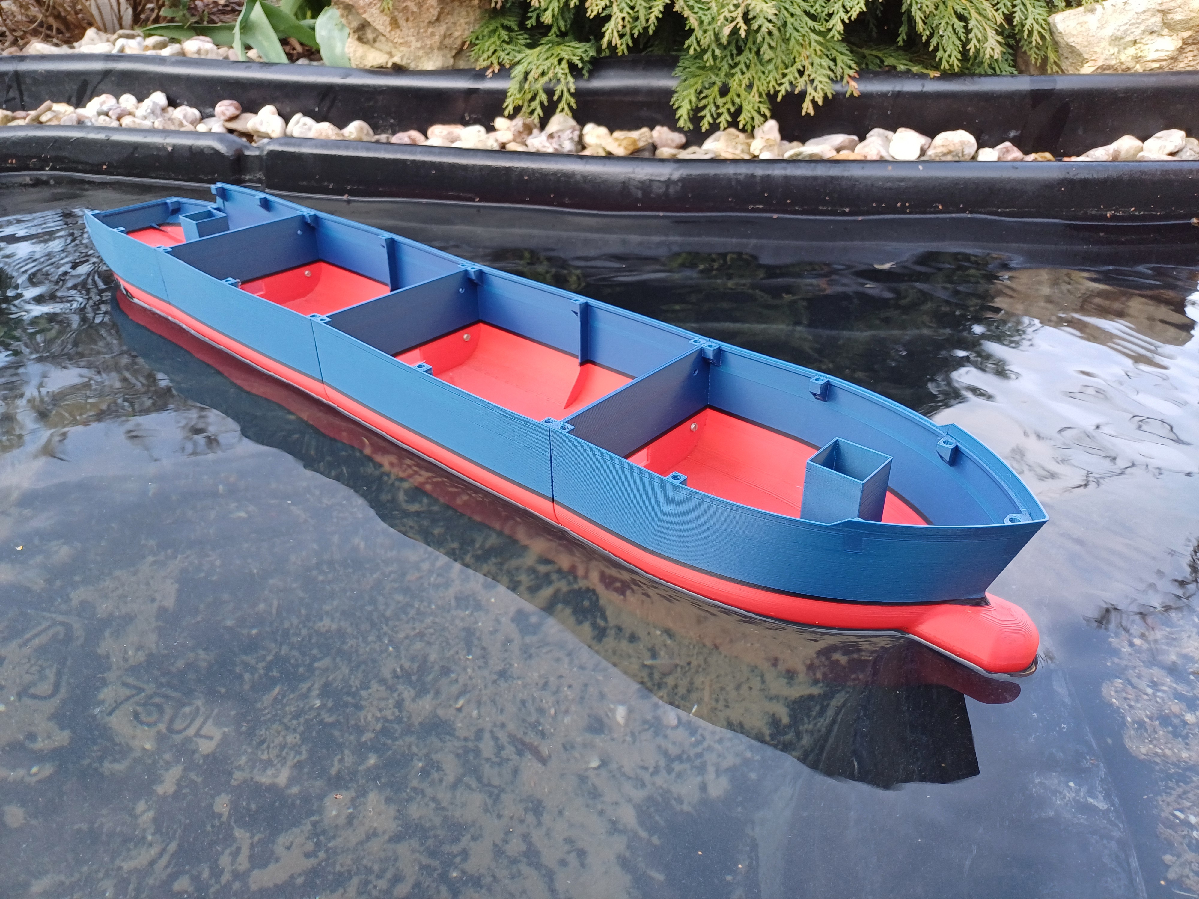 Ship Hull