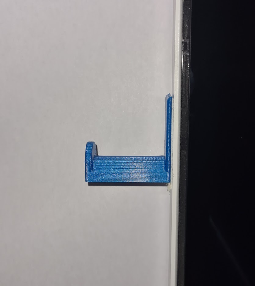 Simple Headset Hook