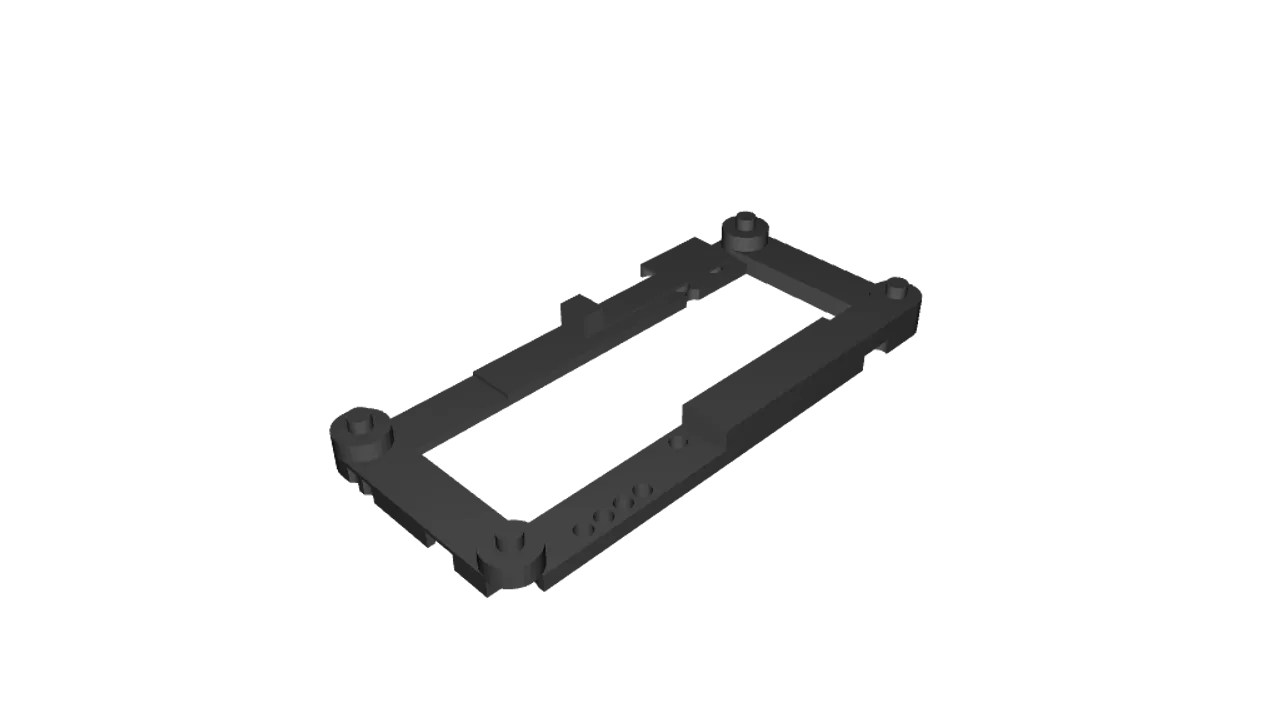 Starlock adapter with metal insert by Shay, Download free STL model