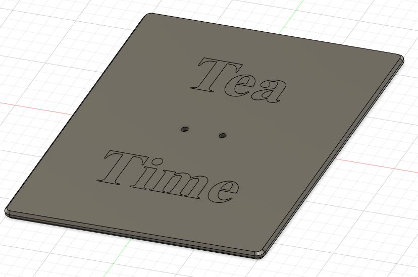 Tea Box Large by Devilinside | Download free STL model | Printables.com