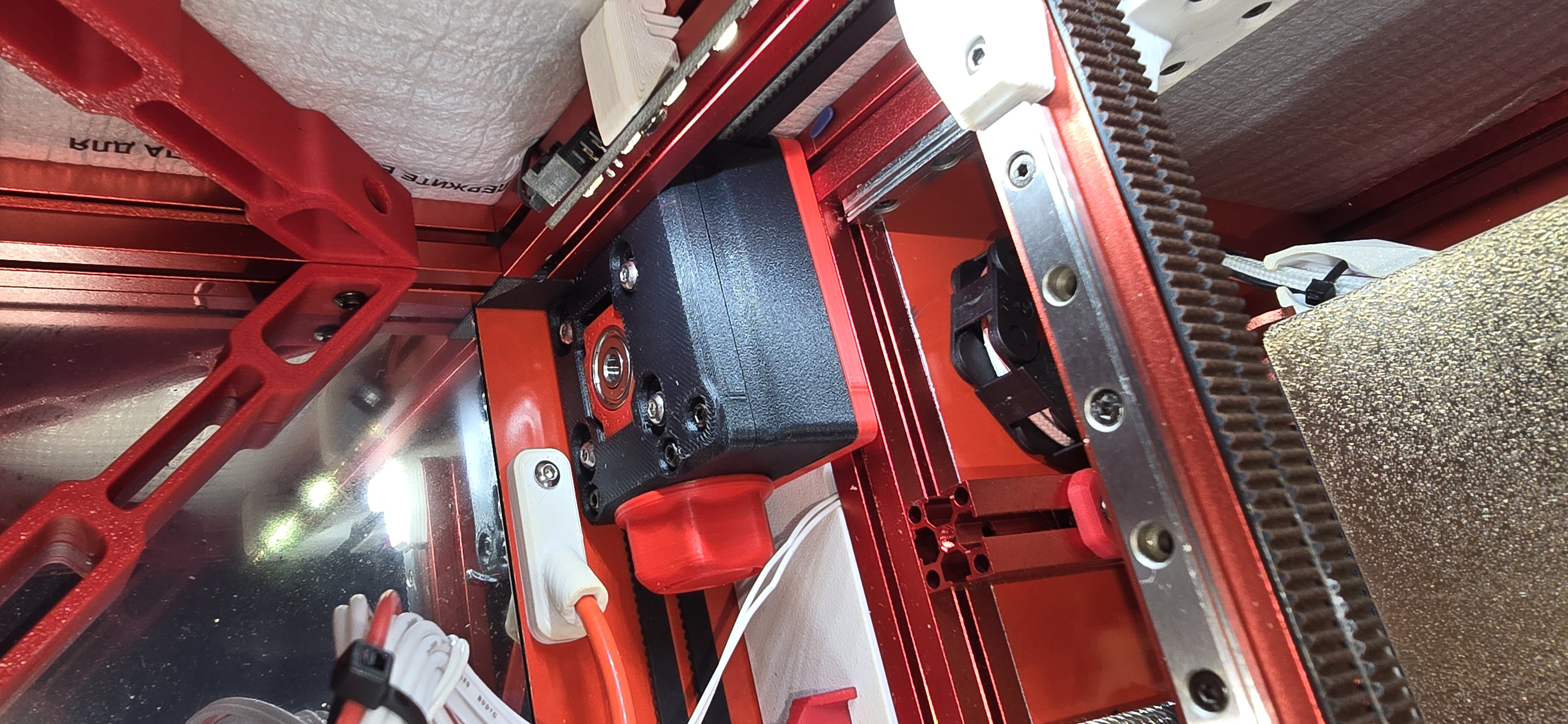 V0.2r1 Double Shear AB Drive MGN7 + MGN9