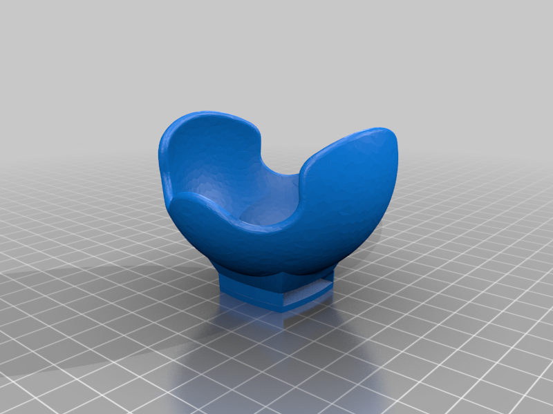 Chuckit Holster by Lloyd Johnson | Download free STL model | Printables.com