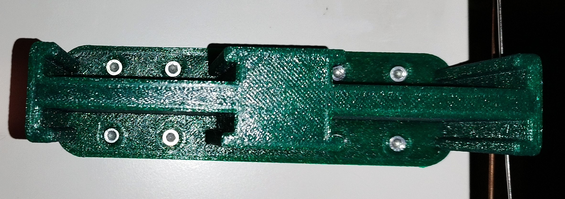 Bosch Professional 18V 4fach Akku Halter by Wisi82 | Download free STL ...