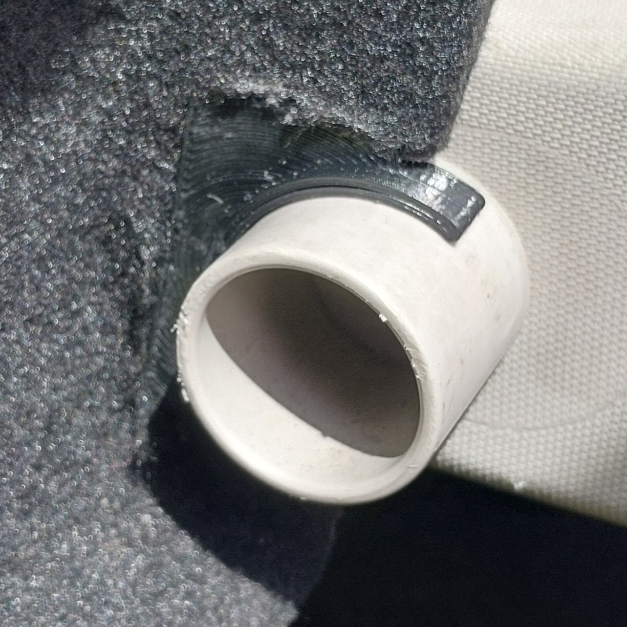 Parcel shelf insert for 1st gen citybugs (Aygo/C1/107)
