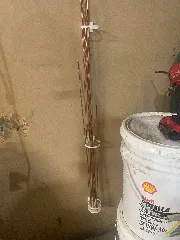 Filler rod holder