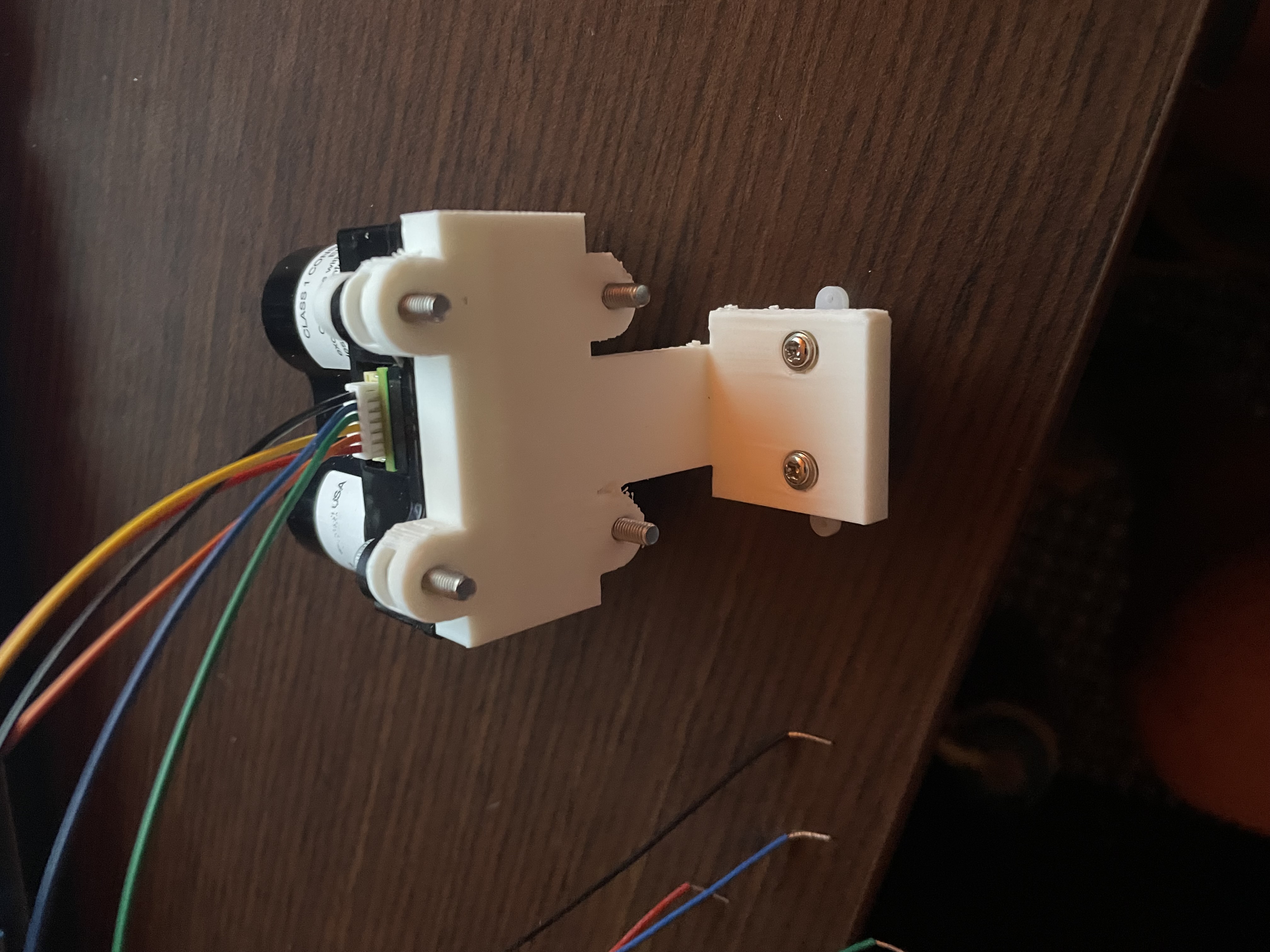 Garmin V3 LIDAR Attachment