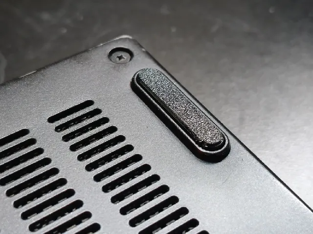 Lenovo P50 and P51 replacement feet