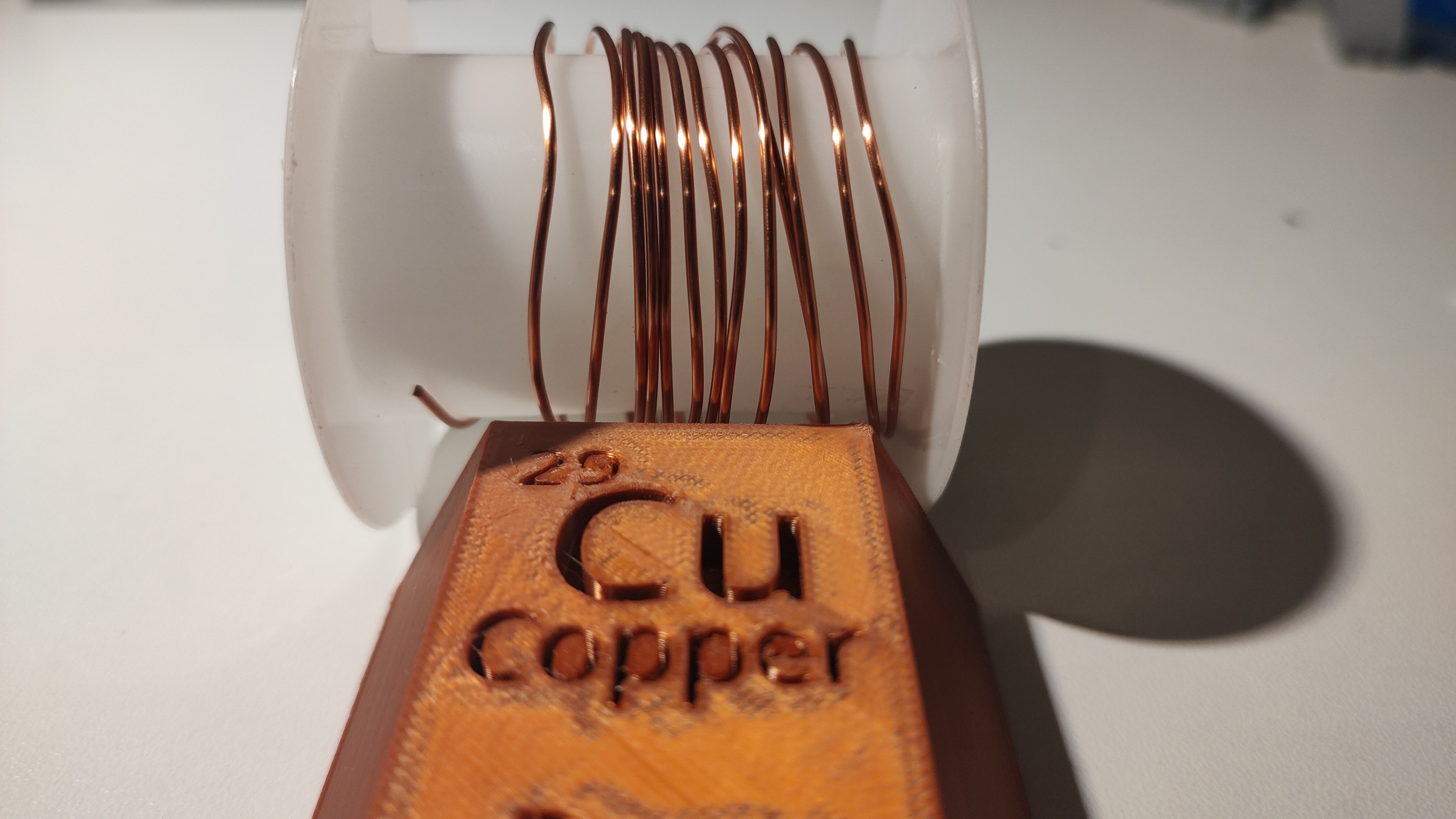 Copper ingot — miniatura 3