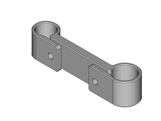 Bar/Arm for 35mm poles, stands and C-Stand Columns, Display Bar