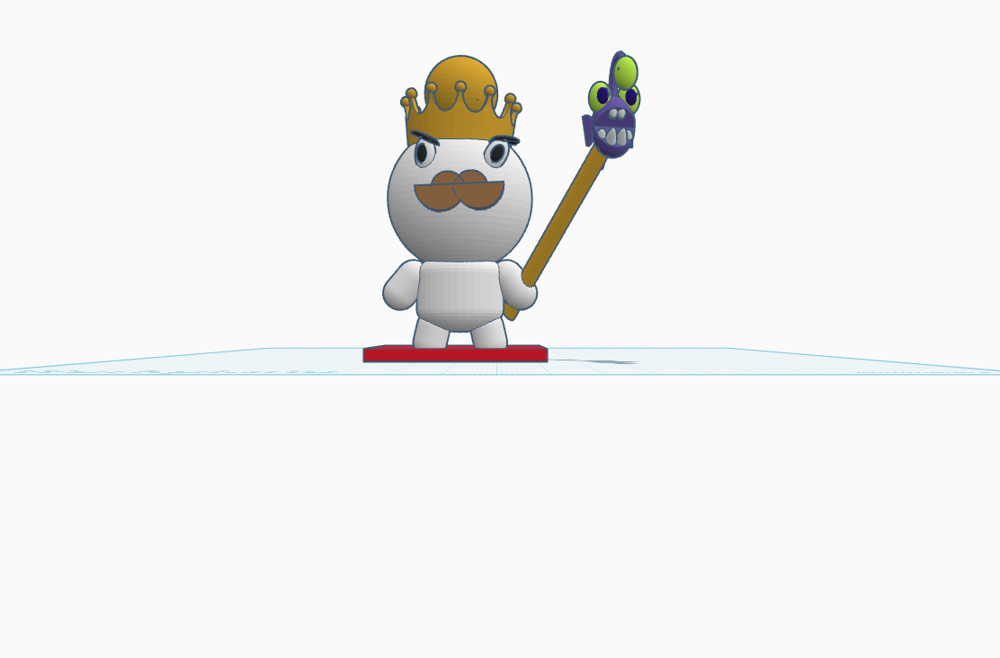 king blank — thumbnail 2