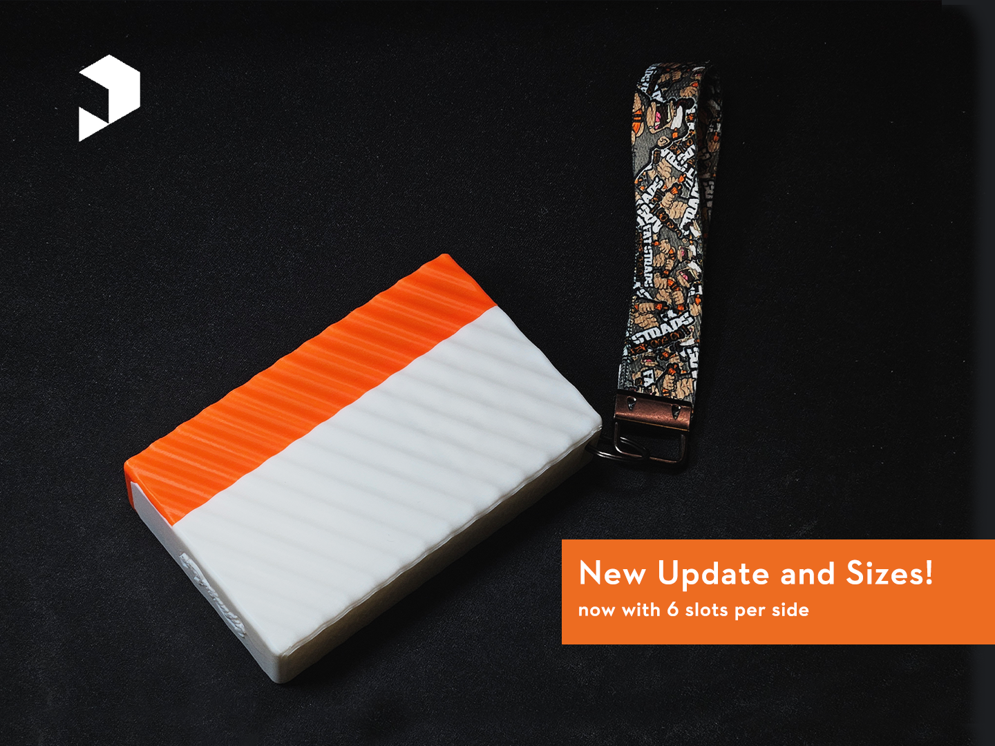 1s Lipo Battery Case [No Support] [Updated]
