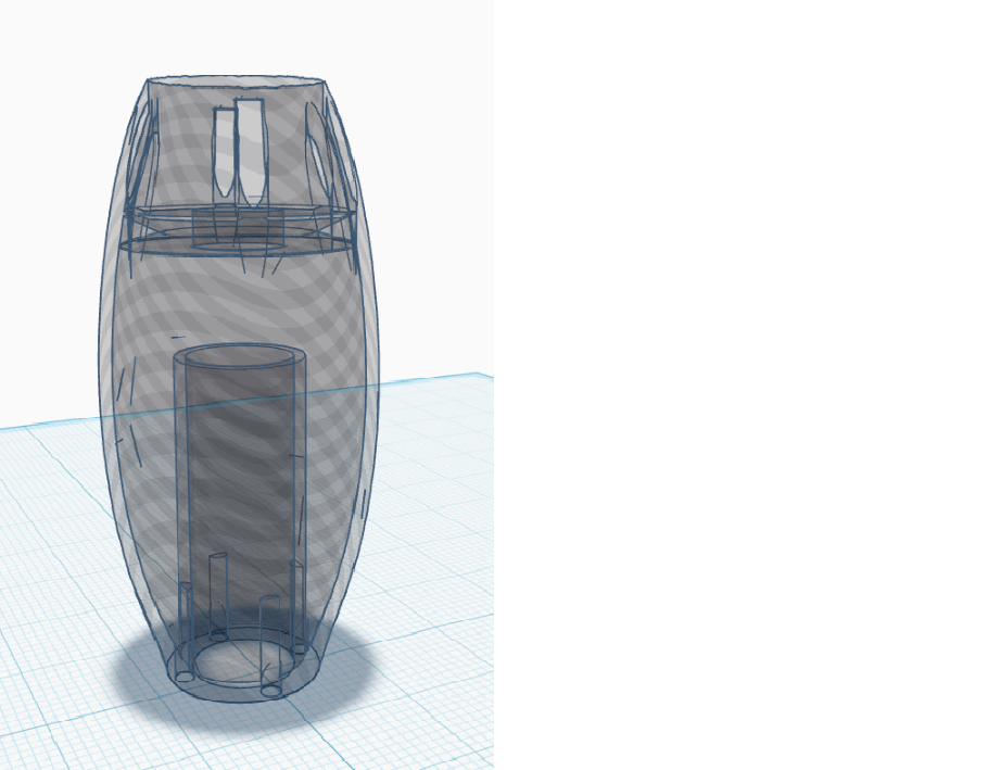 Multifunctional bomb. For drones and only.