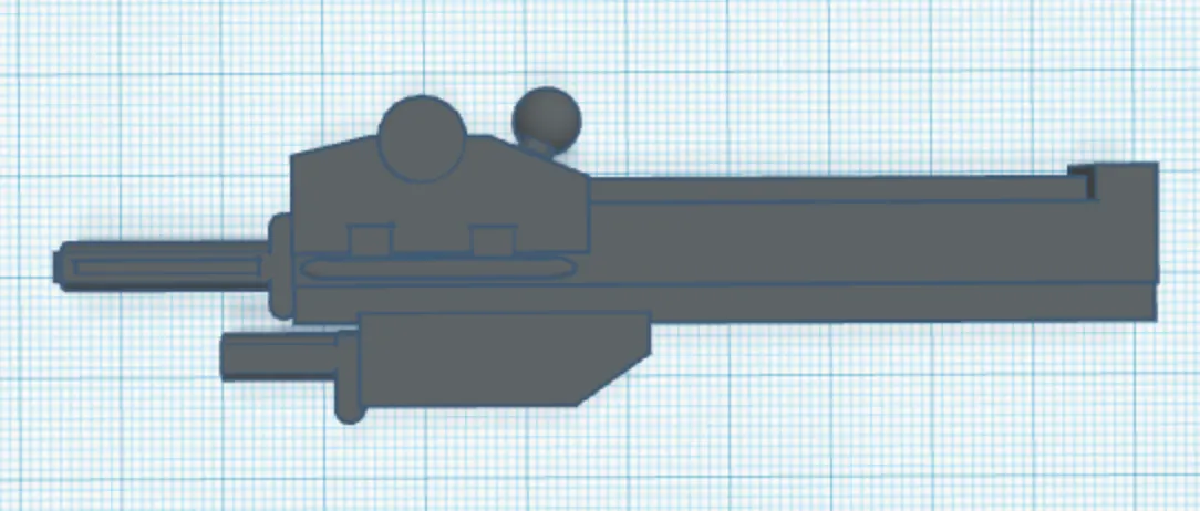 High-frequency blade for Dummy 13 *Updated* by defolsher50 | Download ...